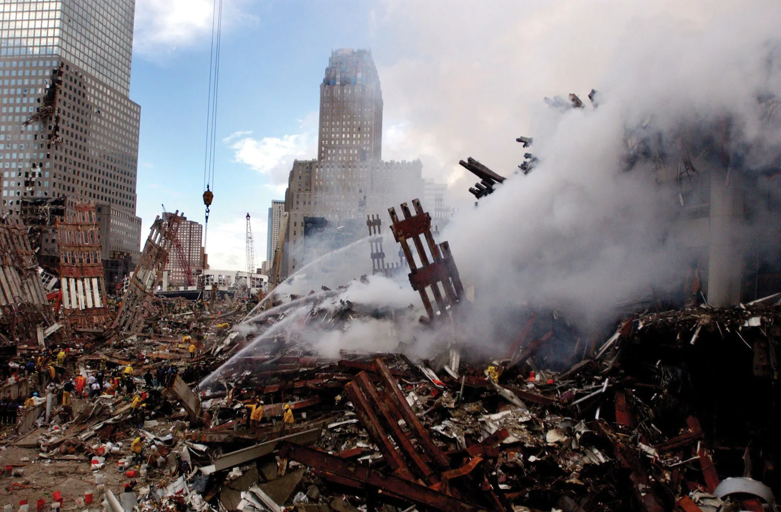 September 11 Attacks
